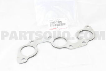 1717320010 GASKET, EXHAUST MANIFOLD TO HEAD