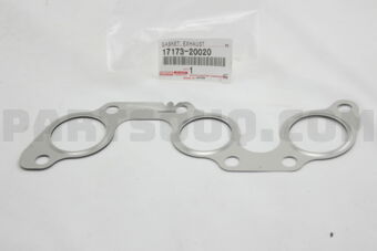 1717320020 GASKET, EXHAUST MANIFOLD TO HEAD