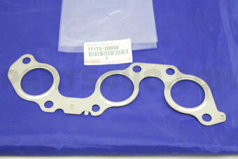 1717320030 GASKET, EXHAUST MANIFOLD TO HEAD