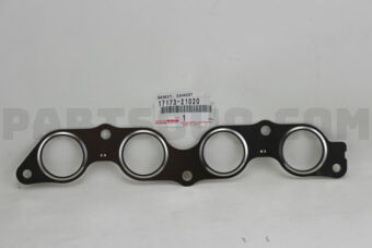1717321020 GASKET, EXHAUST MANIFOLD TO HEAD