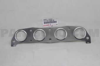 1717322010 GASKET, EXHAUST MANIFOLD TO HEAD