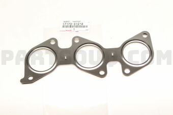 1717331010 GASKET, EXHAUST MANIFOLD TO HEAD
