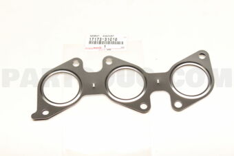1717331010 GASKET, EXHAUST MANIFOLD TO HEAD