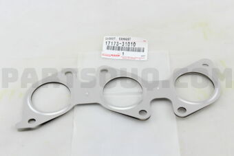 1717331010 GASKET, EXHAUST MANIFOLD TO HEAD