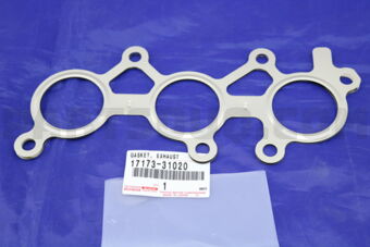 1717331020 GASKET, EXHAUST MANIFOLD TO HEAD
