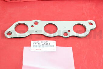 1717346020 GASKET, EXHAUST MANIFOLD TO HEAD