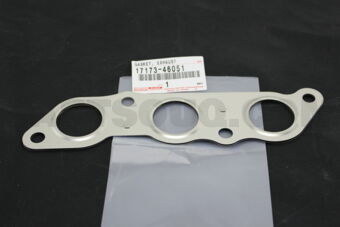 1717346051 GASKET, EXHAUST MANIFOLD TO HEAD