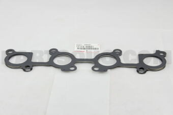 1717350021 GASKET, EXHAUST MANIFOLD TO HEAD
