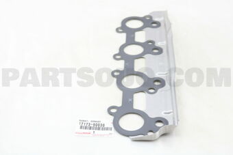 1717350030 GASKET, EXHAUST MANIFOLD TO HEAD