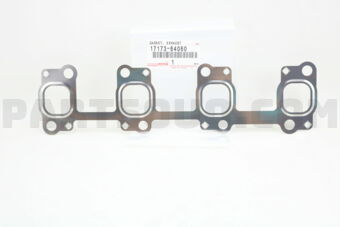1717364060 GASKET, EXHAUST MANIFOLD TO HEAD