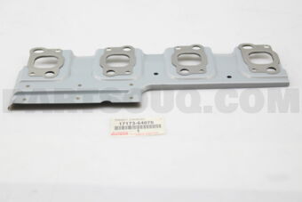 1717364070 GASKET, EXHAUST MANIFOLD TO HEAD