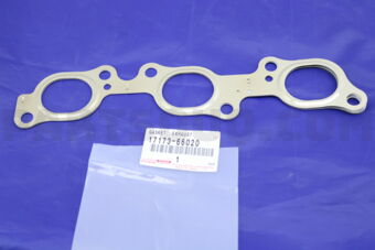 1717366020 GASKET, EXHAUST MANIFOLD TO HEAD