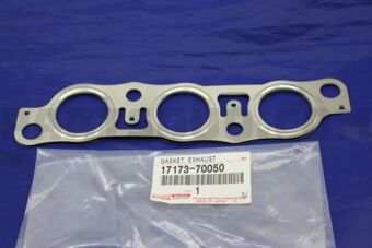 1717370050 GASKET, EXHAUST MANIFOLD TO HEAD