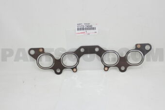 1717374040 GASKET, EXHAUST MANIFOLD TO HEAD