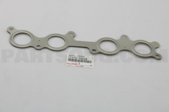1717375030 GASKET, EXHAUST MANIFOLD TO HEAD