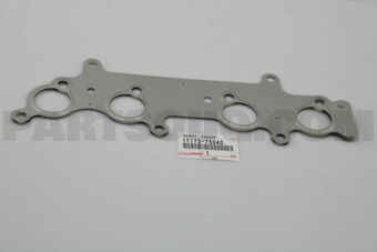 1717375040 GASKET, EXHAUST MANIFOLD TO HEAD