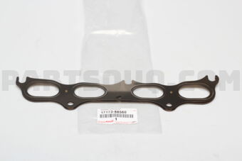 1717388560 GASKET, EXHAUST MANIFOLD TO HEAD
