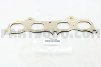 1717388560 GASKET, EXHAUST MANIFOLD TO HEAD