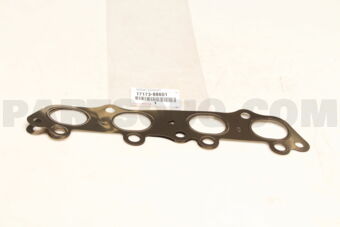 1717388601 GASKET, EXHAUST MANIFOLD TO HEAD