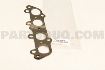 1717388601 GASKET, EXHAUST MANIFOLD TO HEAD