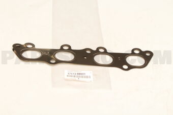 1717388601 GASKET, EXHAUST MANIFOLD TO HEAD
