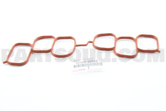 1717620020 GASKET, AIR SURGE TANK TO INTAKE M