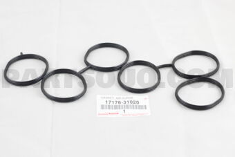 1717631020 GASKET, AIR SURGE TANK TO INTAKE M