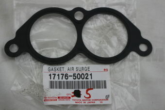 1717650021 GASKET, AIR SURGE TANK TO INTAKE M