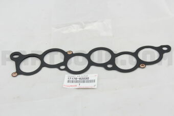 1717662030 GASKET, AIR SURGE TANK TO INTAKE M