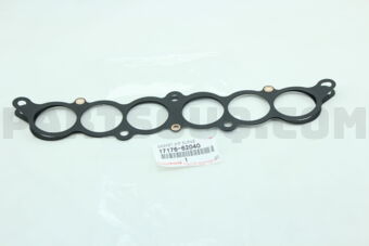1717662040 GASKET, AIR SURGE TANK TO INTAKE M