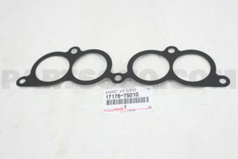 1717675010 GASKET, AIR SURGE TANK TO INTAKE M