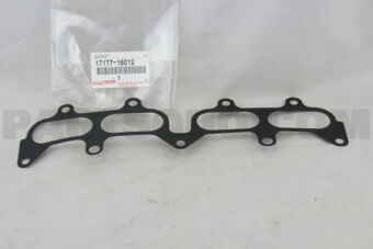 1717716012 GASKET, INTAKE MANIFOLD TO HEAD, N