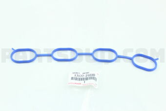 1717721030 GASKET, INTAKE MANIFOLD TO HEAD, N