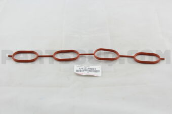 1717728031 GASKET, INTAKE MANIFOLD TO HEAD, N