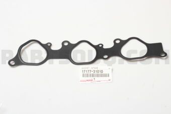 1717731010 GASKET, INTAKE MANIFOLD TO HEAD, N