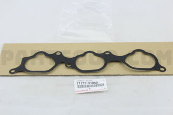1717731040 GASKET, INTAKE MANIFOLD TO HEAD, N