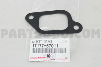 1717767011 GASKET, INTAKE MANIFOLD TO HEAD, N