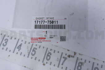 1717775011 Toyota GASKET, INTAKE MANIFOLD TO HEAD, NO.1