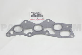 1717797202 GASKET, INTAKE MANIFOLD TO HEAD, N