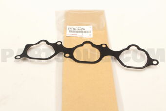 1717831030 GASKET, INTAKE MANIFOLD TO HEAD, N