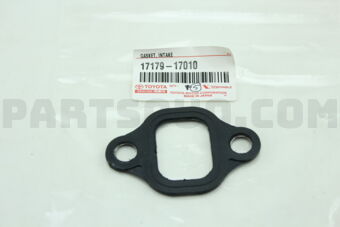 1717917010 GASKET, INTAKE MANIFOLD, NO.2