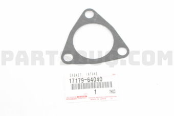 1717964040 GASKET, INTAKE MANIFOLD, NO.2