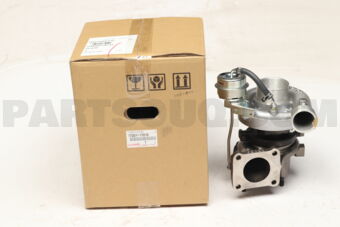 1720117010 TURBOCHARGER SUB-ASSY