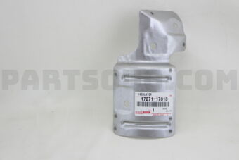 1727117010 INSULATOR, TURBO, NO.1