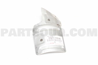 1727117010 INSULATOR, TURBO, NO.1