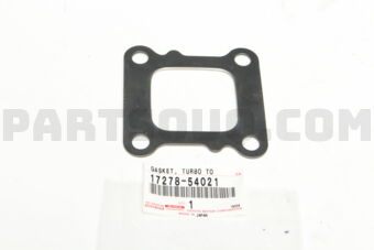1727854021 GASKET, TURBO TO EXHAUST MANIFOLD