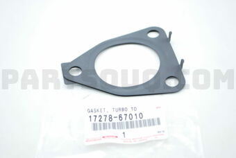 1727867010 GASKET, TURBO TO EXHAUST MANIFOLD