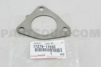 1727917030 GASKET, EXHAUST PIPE