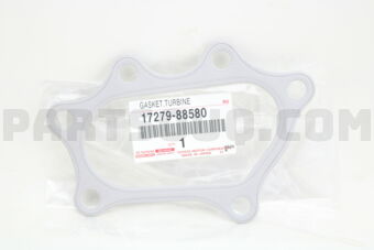 1727988580 GASKET, TURBINE OUTLET ELBOW