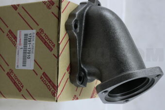 1729117010 ELBOW, TURBINE OUTLET